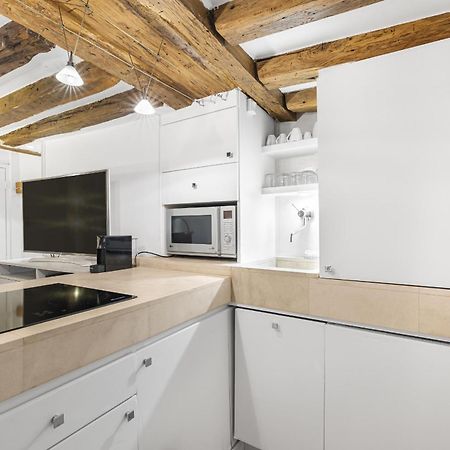 Apartament Caprice Amour Paryż Zewnętrze zdjęcie