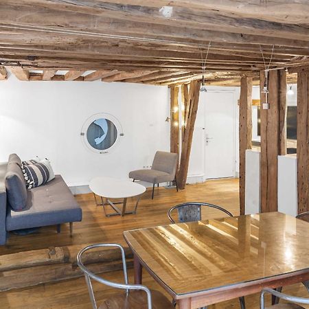Apartament Caprice Amour Paryż Zewnętrze zdjęcie