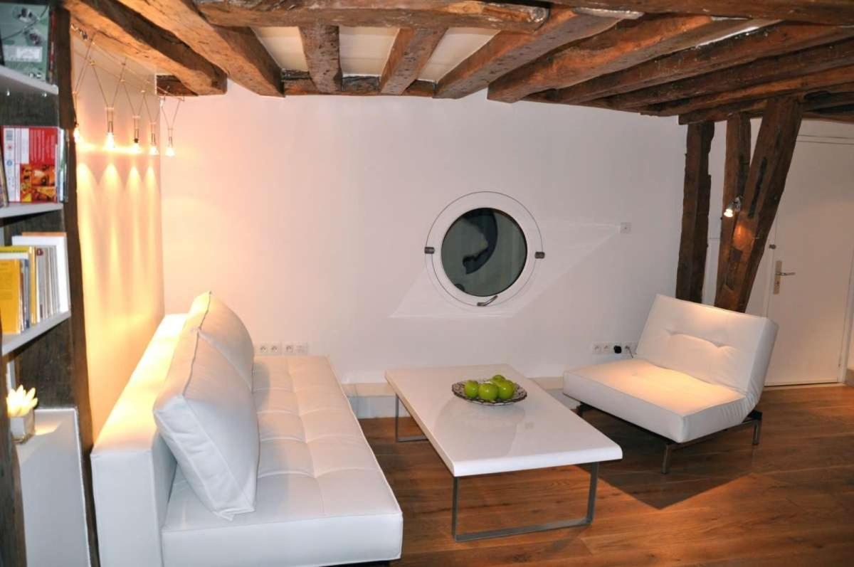 Apartament Caprice Amour Paryż Zewnętrze zdjęcie
