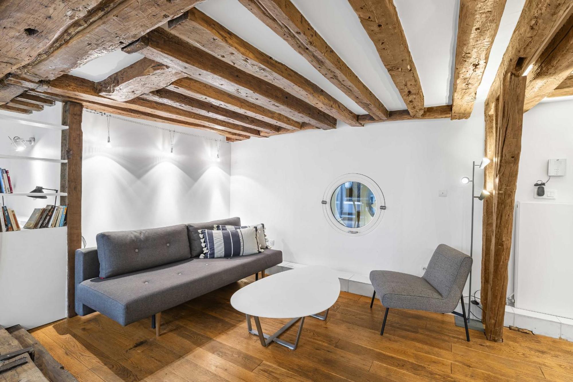Apartament Caprice Amour Paryż Zewnętrze zdjęcie