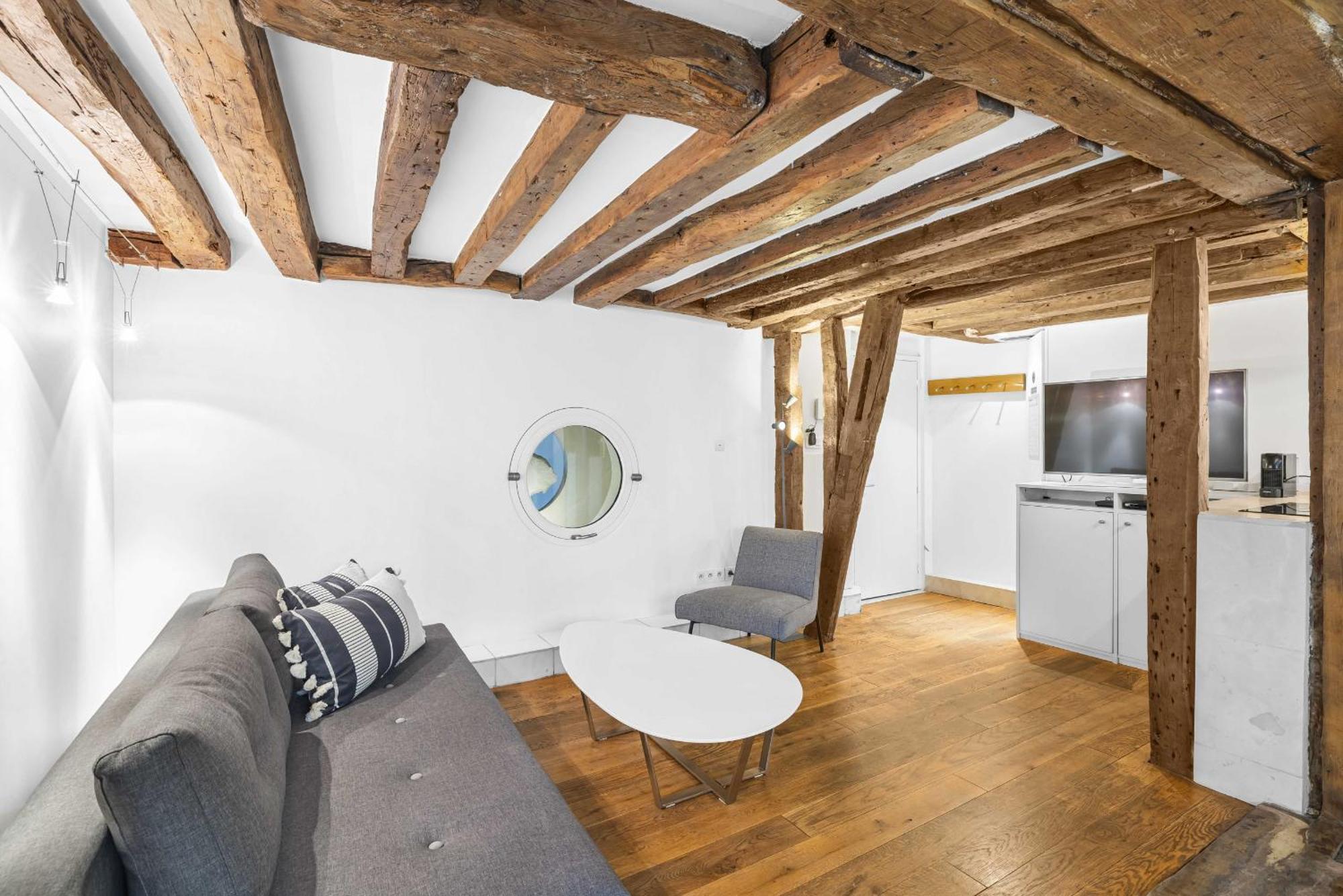 Apartament Caprice Amour Paryż Zewnętrze zdjęcie
