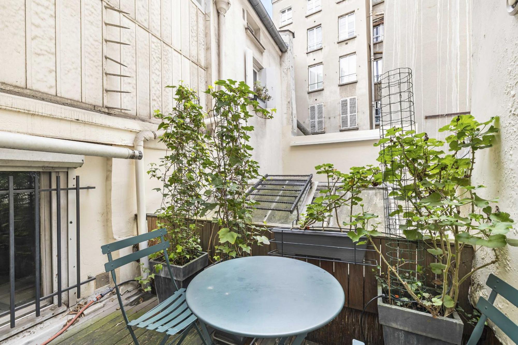 Apartament Caprice Amour Paryż Zewnętrze zdjęcie